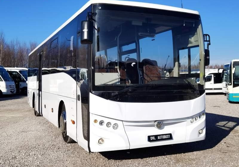 Temsa LD SB 12 EURO 6 - Междуградски автобус: снимка 2 Temsa LD SB 12 EURO 6 - Междуградски автобус: снимка 2