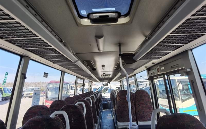 Междуградски автобус Temsa LD SB 12 EURO 6: снимка 44