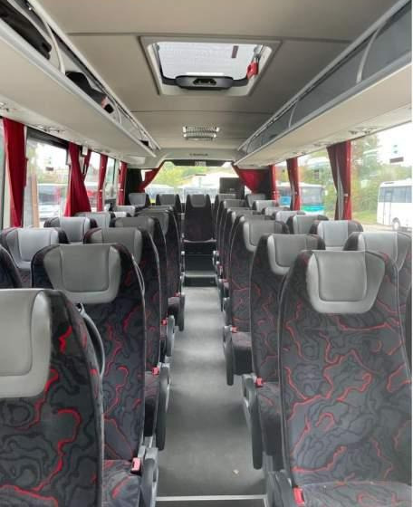 Temsa MD7 34 miejsc Euro 6 NAVIGO TOURINO - Междуградски автобус: снимка 5 Temsa MD7 34 miejsc Euro 6 NAVIGO TOURINO - Междуградски автобус: снимка 5