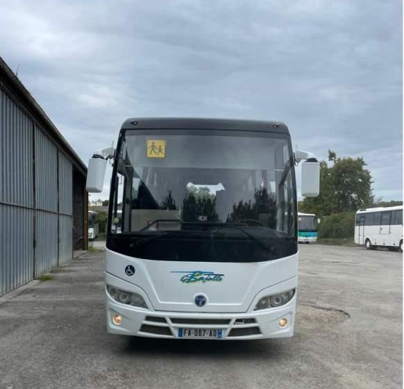 Temsa MD7 34 miejsc Euro 6 NAVIGO TOURINO - Междуградски автобус: снимка 2 Temsa MD7 34 miejsc Euro 6 NAVIGO TOURINO - Междуградски автобус: снимка 2