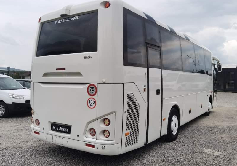 Туристически автобус Temsa MD9 41 2012 *klima*: снимка 6