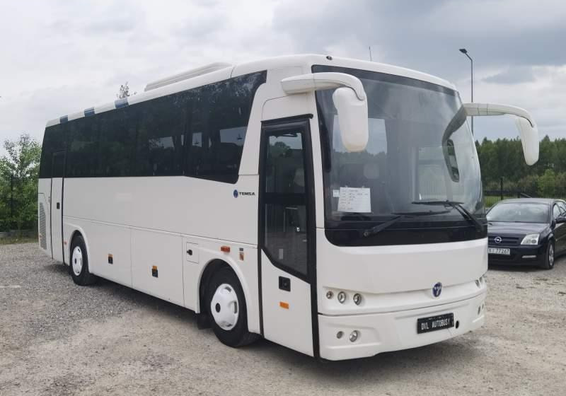 Temsa MD9 41 2012 *klima* - Туристически автобус: снимка 1 Temsa MD9 41 2012 *klima* - Туристически автобус: снимка 1