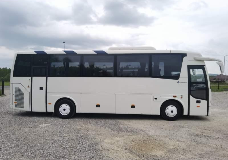 Temsa MD9 41 2012 *klima* - Туристически автобус: снимка 4 Temsa MD9 41 2012 *klima* - Туристически автобус: снимка 4