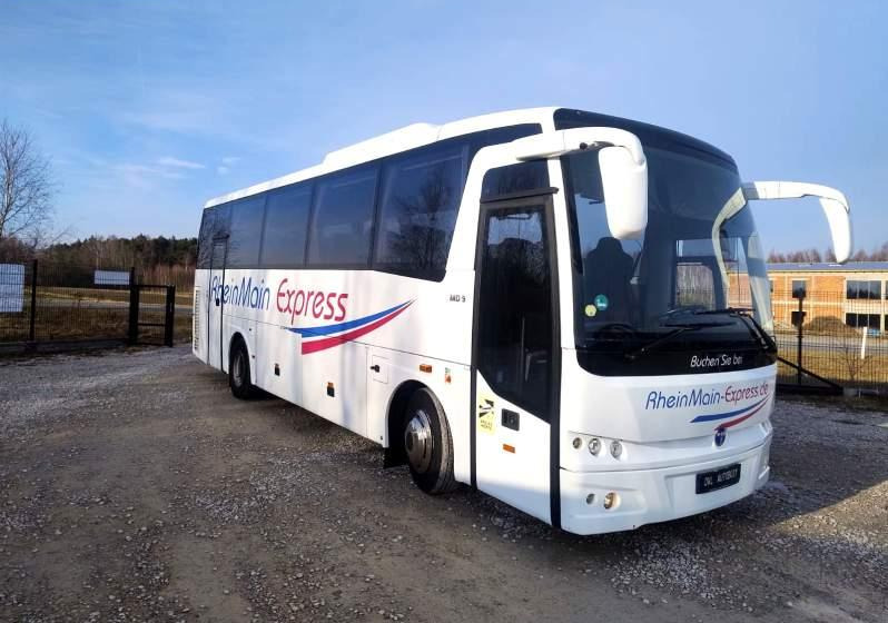 Temsa MD9 EURO 6 1 własciciel ORYG 300.000 KM - Междуградски автобус: снимка 3 Temsa MD9 EURO 6 1 własciciel ORYG 300.000 KM - Междуградски автобус: снимка 3