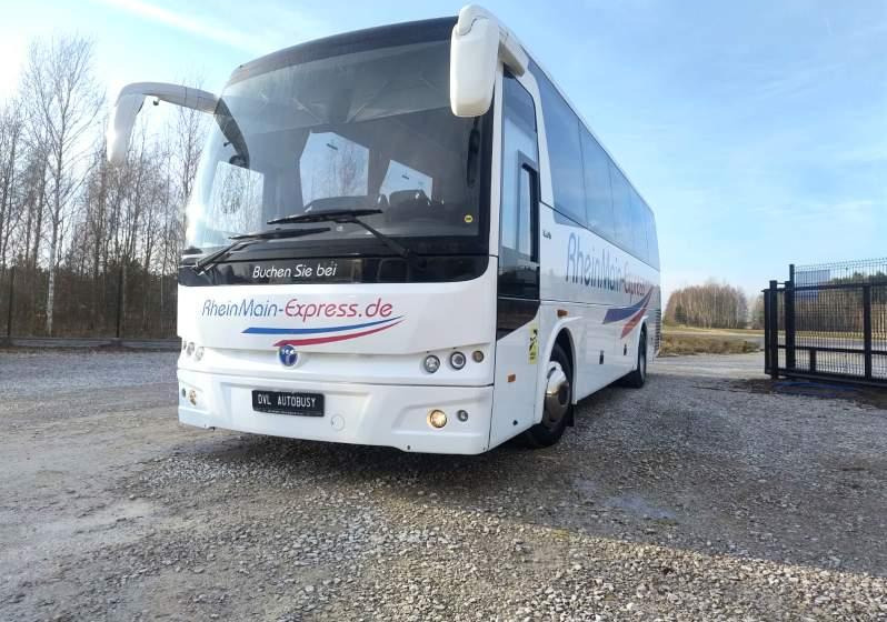 Temsa MD9 EURO 6 1 własciciel ORYG 300.000 KM - Междуградски автобус: снимка 1 Temsa MD9 EURO 6 1 własciciel ORYG 300.000 KM - Междуградски автобус: снимка 1