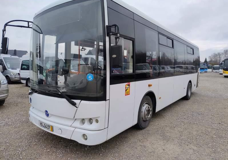 Temsa MD9 LE - Градски автобус: снимка 1 Temsa MD9 LE - Градски автобус: снимка 1