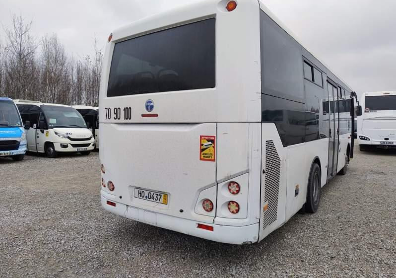 Temsa MD9 LE - Градски автобус: снимка 4 Temsa MD9 LE - Градски автобус: снимка 4