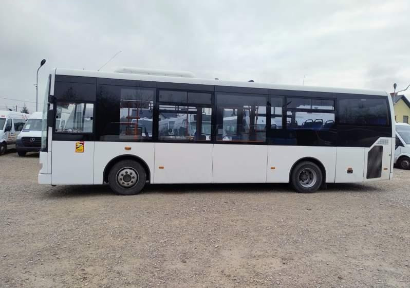Temsa MD9 LE - Градски автобус: снимка 3 Temsa MD9 LE - Градски автобус: снимка 3