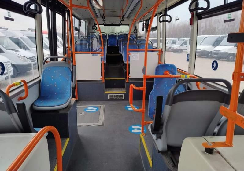 Градски автобус Temsa MD9 LE: снимка 6 Градски автобус Temsa MD9 LE: снимка 6