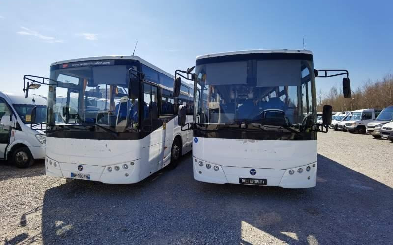 Temsa Pakiet 3 autobusów: Temsa Tourmalin 12 m - Междуградски автобус: снимка 4 Temsa Pakiet 3 autobusów: Temsa Tourmalin 12 m - Междуградски автобус: снимка 4