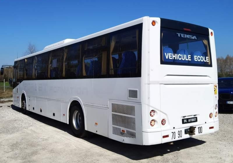 Temsa Pakiet 3 autobusów: Temsa Tourmalin 12 m - Междуградски автобус: снимка 2 Temsa Pakiet 3 autobusów: Temsa Tourmalin 12 m - Междуградски автобус: снимка 2