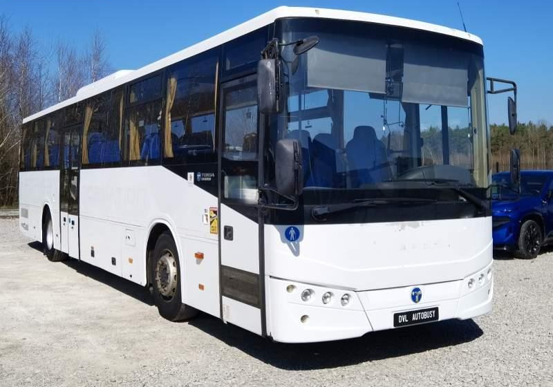 Temsa Pakiet 3 autobusów: Temsa Tourmalin 12 m - Междуградски автобус: снимка 1 Temsa Pakiet 3 autobusów: Temsa Tourmalin 12 m - Междуградски автобус: снимка 1