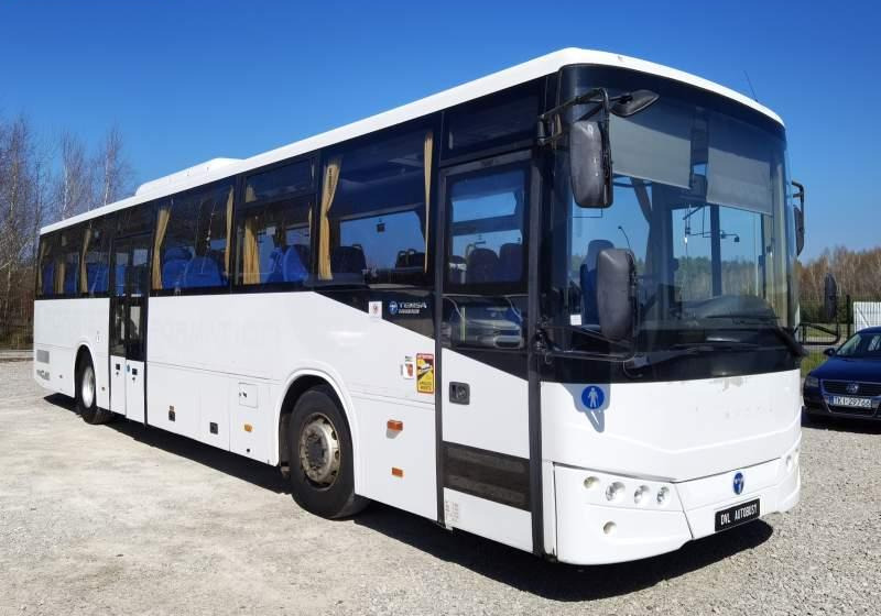Temsa Torumalin 12 EURO 5 nauka jazdy, winda, klima - Междуградски автобус: снимка 1 Temsa Torumalin 12 EURO 5 nauka jazdy, winda, klima - Междуградски автобус: снимка 1