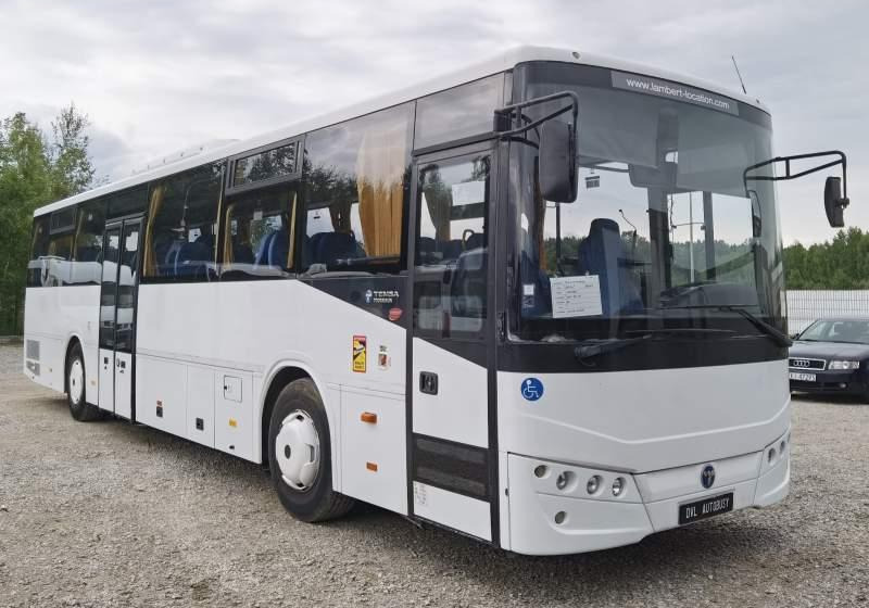Temsa Tourmalin 12 EURO 5 , winda, klima - Междуградски автобус: снимка 1 Temsa Tourmalin 12 EURO 5 , winda, klima - Междуградски автобус: снимка 1