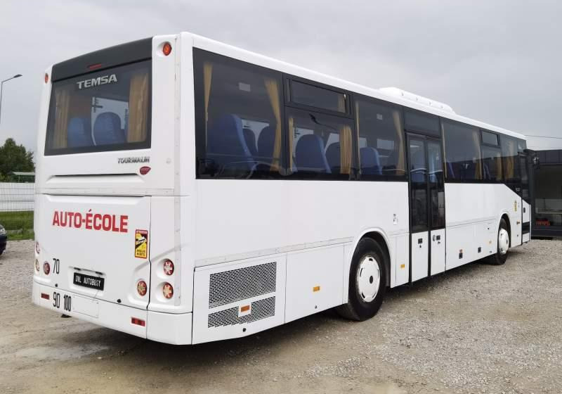 Temsa Tourmalin 12 EURO 5 , winda, klima - Междуградски автобус: снимка 5 Temsa Tourmalin 12 EURO 5 , winda, klima - Междуградски автобус: снимка 5