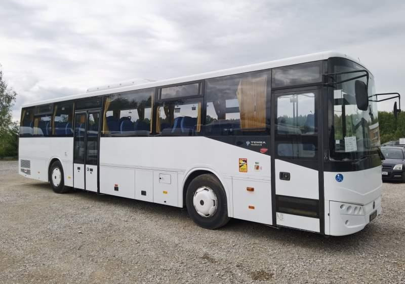 Temsa Tourmalin 12 EURO 5 , winda, klima - Междуградски автобус: снимка 3 Temsa Tourmalin 12 EURO 5 , winda, klima - Междуградски автобус: снимка 3
