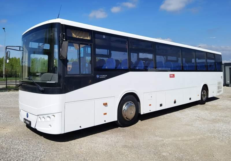 Temsa Tourmalin 12m 144tys km KLIMA crossway intouro ul - Междуградски автобус: снимка 5 Temsa Tourmalin 12m 144tys km KLIMA crossway intouro ul - Междуградски автобус: снимка 5