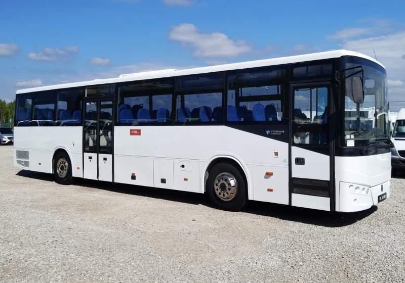 Temsa Tourmalin 12m 144tys km KLIMA crossway intouro ul - Междуградски автобус: снимка 4 Temsa Tourmalin 12m 144tys km KLIMA crossway intouro ul - Междуградски автобус: снимка 4