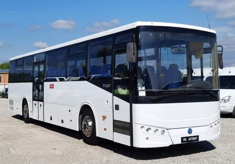 Temsa Tourmalin 12m 144tys km KLIMA crossway intouro ul - Междуградски автобус: снимка 1 Temsa Tourmalin 12m 144tys km KLIMA crossway intouro ul - Междуградски автобус: снимка 1