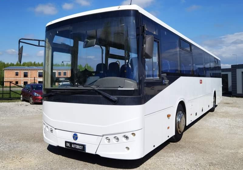 Temsa Tourmalin 12m 144tys km KLIMA crossway intouro ul - Междуградски автобус: снимка 3 Temsa Tourmalin 12m 144tys km KLIMA crossway intouro ul - Междуградски автобус: снимка 3
