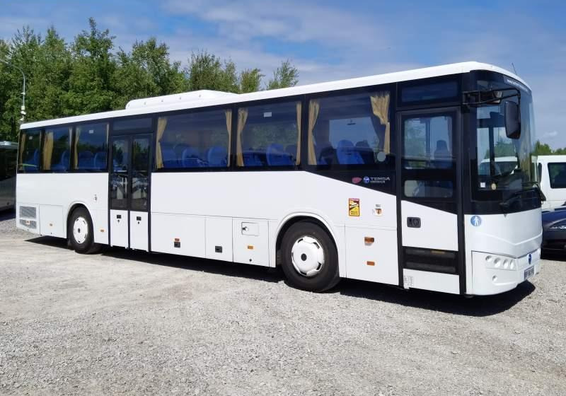 Temsa Tourmalin 12m 190tys km *klima*webasto - Междуградски автобус: снимка 3 Temsa Tourmalin 12m 190tys km *klima*webasto - Междуградски автобус: снимка 3