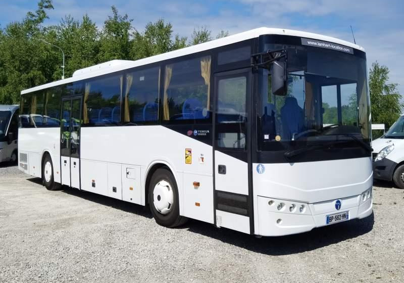 Temsa Tourmalin 12m 190tys km *klima*webasto - Междуградски автобус: снимка 1 Temsa Tourmalin 12m 190tys km *klima*webasto - Междуградски автобус: снимка 1