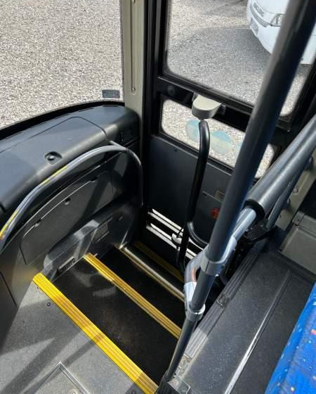 Междуградски автобус Temsa Tourmalin 2011 crossway intouro recreo: снимка 8 Междуградски автобус Temsa Tourmalin 2011 crossway intouro recreo: снимка 8