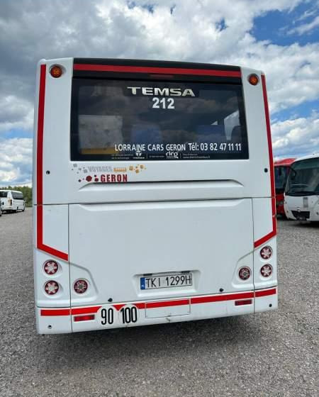 Междуградски автобус Temsa Tourmalin 2011 crossway intouro recreo: снимка 6 Междуградски автобус Temsa Tourmalin 2011 crossway intouro recreo: снимка 6