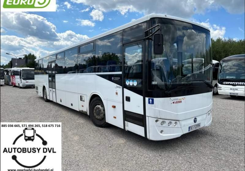 Temsa Tourmalin 2011 crossway intouro recreo - Междуградски автобус: снимка 1 Temsa Tourmalin 2011 crossway intouro recreo - Междуградски автобус: снимка 1