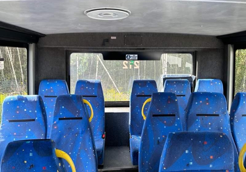 Междуградски автобус Temsa Tourmalin 2011 crossway intouro recreo: снимка 13 Междуградски автобус Temsa Tourmalin 2011 crossway intouro recreo: снимка 13