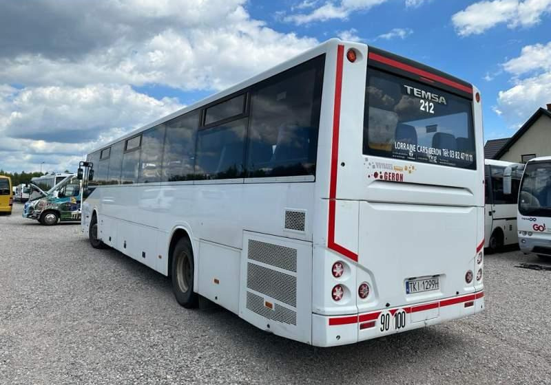 Temsa Tourmalin 2011 crossway intouro recreo - Междуградски автобус: снимка 5 Temsa Tourmalin 2011 crossway intouro recreo - Междуградски автобус: снимка 5