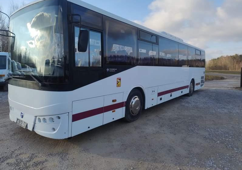 Temsa Tourmalin Light 12 EURO 5 75 miejsc - Междуградски автобус: снимка 3 Temsa Tourmalin Light 12 EURO 5 75 miejsc - Междуградски автобус: снимка 3