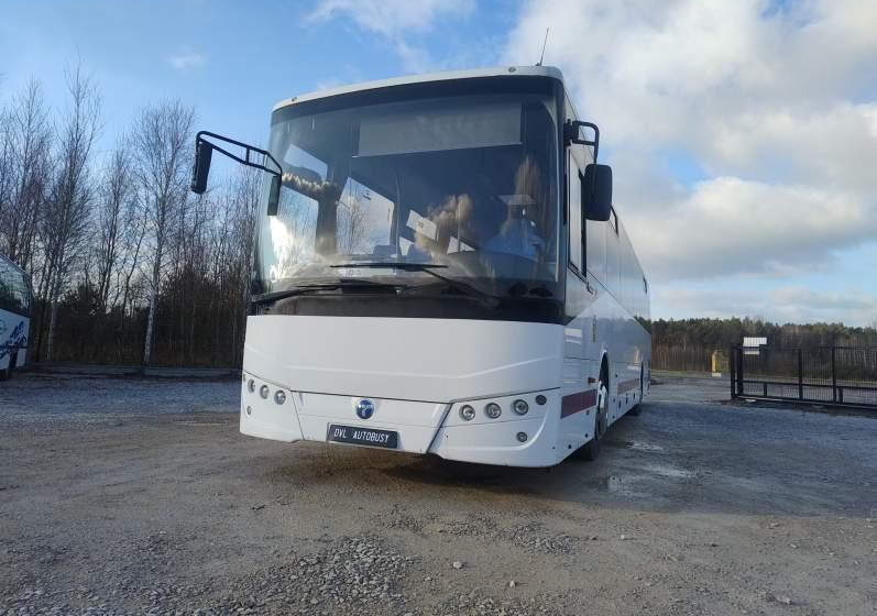 Temsa Tourmalin Light 12 EURO 5 75 miejsc - Междуградски автобус: снимка 1 Temsa Tourmalin Light 12 EURO 5 75 miejsc - Междуградски автобус: снимка 1