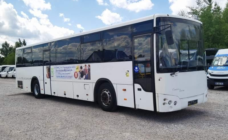 Temsa Tourmalin Light 12 crossway intouro recreo - Междуградски автобус: снимка 1 Temsa Tourmalin Light 12 crossway intouro recreo - Междуградски автобус: снимка 1