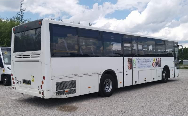 Temsa Tourmalin Light 12 crossway intouro recreo - Междуградски автобус: снимка 2 Temsa Tourmalin Light 12 crossway intouro recreo - Междуградски автобус: снимка 2