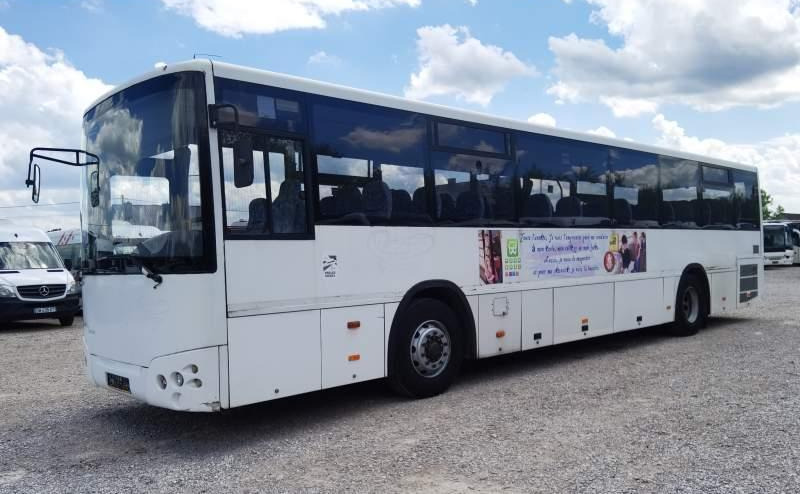 Temsa Tourmalin Light 12 crossway intouro recreo - Междуградски автобус: снимка 4 Temsa Tourmalin Light 12 crossway intouro recreo - Междуградски автобус: снимка 4