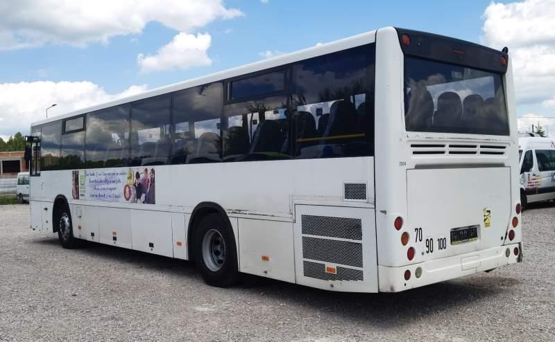 Temsa Tourmalin Light 12 crossway intouro recreo - Междуградски автобус: снимка 3 Temsa Tourmalin Light 12 crossway intouro recreo - Междуградски автобус: снимка 3