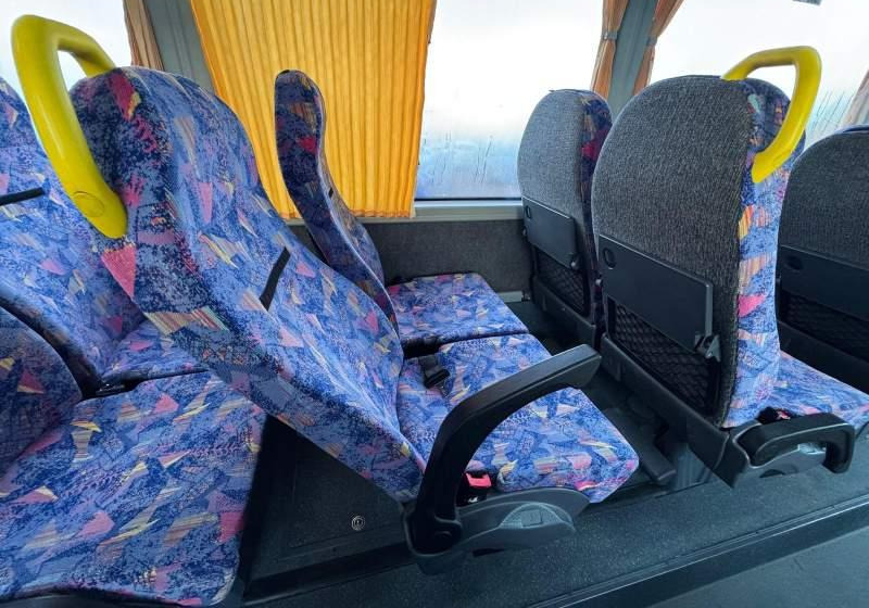 Междуградски автобус Temsa Tourmalin Light 13 EURO 5: снимка 17