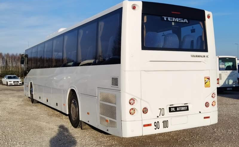 Temsa Tourmalin Light 13 EURO 5 *klima* - Междуградски автобус: снимка 2 Temsa Tourmalin Light 13 EURO 5 *klima* - Междуградски автобус: снимка 2