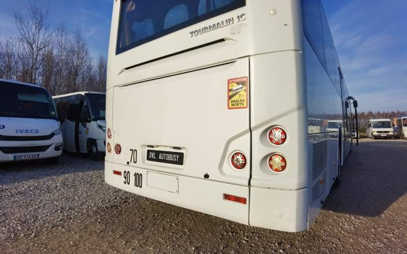 Temsa Tourmalin Light 13 EURO 5 *klima* - Междуградски автобус: снимка 4 Temsa Tourmalin Light 13 EURO 5 *klima* - Междуградски автобус: снимка 4