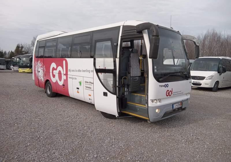 Temsa opalin 9 2 SZTUKI IDENTYCZNE - Междуградски автобус: снимка 1 Temsa opalin 9 2 SZTUKI IDENTYCZNE - Междуградски автобус: снимка 1