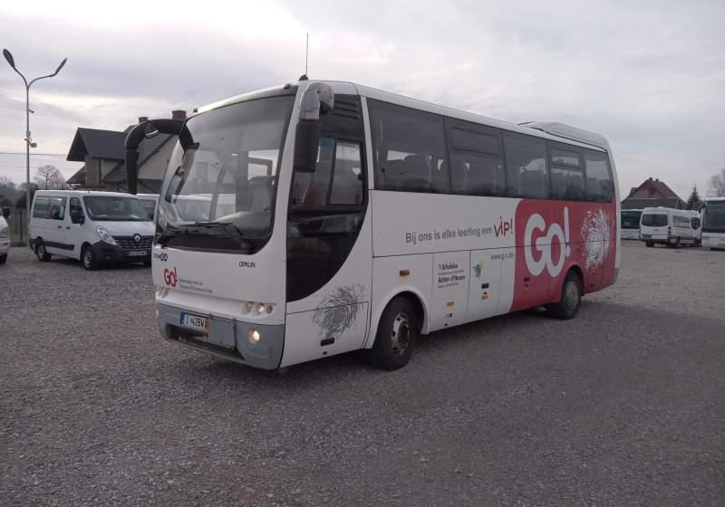 Temsa opalin 9 2 SZTUKI IDENTYCZNE - Междуградски автобус: снимка 3 Temsa opalin 9 2 SZTUKI IDENTYCZNE - Междуградски автобус: снимка 3