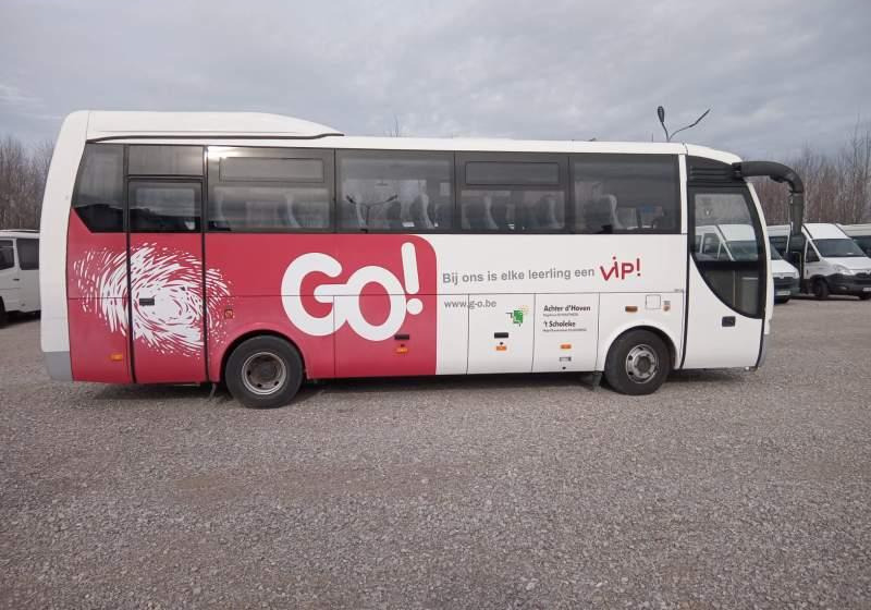 Temsa opalin 9 2 SZTUKI IDENTYCZNE - Междуградски автобус: снимка 5 Temsa opalin 9 2 SZTUKI IDENTYCZNE - Междуградски автобус: снимка 5