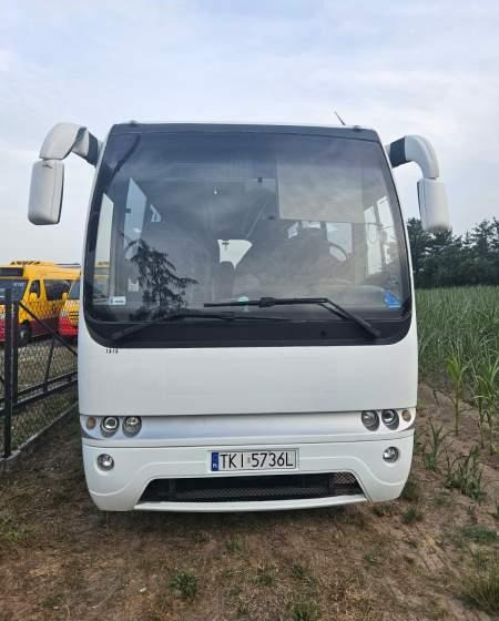 Temsa opalin - Междуградски автобус: снимка 1 Temsa opalin - Междуградски автобус: снимка 1