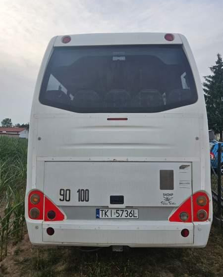 Temsa opalin - Междуградски автобус: снимка 2 Temsa opalin - Междуградски автобус: снимка 2