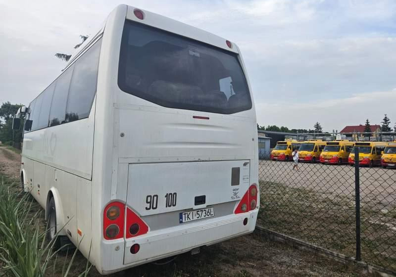 Temsa opalin - Междуградски автобус: снимка 3 Temsa opalin - Междуградски автобус: снимка 3