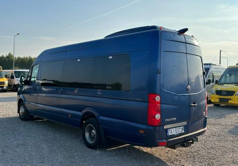 VW Crafter VIP CUBY / sprinter, daily, wing, vario - Туристически автобус: снимка 4 VW Crafter VIP CUBY / sprinter, daily, wing, vario - Туристически автобус: снимка 4