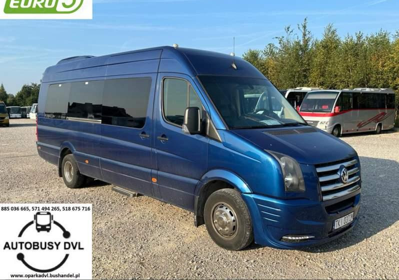VW Crafter VIP CUBY / sprinter, daily, wing, vario - Туристически автобус: снимка 1 VW Crafter VIP CUBY / sprinter, daily, wing, vario - Туристически автобус: снимка 1