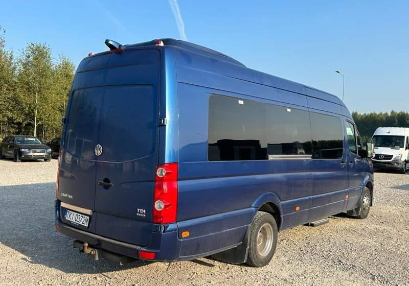 VW Crafter VIP CUBY / sprinter, daily, wing, vario - Туристически автобус: снимка 3 VW Crafter VIP CUBY / sprinter, daily, wing, vario - Туристически автобус: снимка 3