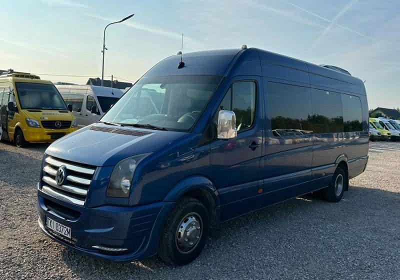 VW Crafter VIP CUBY / sprinter, daily, wing, vario - Туристически автобус: снимка 2 VW Crafter VIP CUBY / sprinter, daily, wing, vario - Туристически автобус: снимка 2